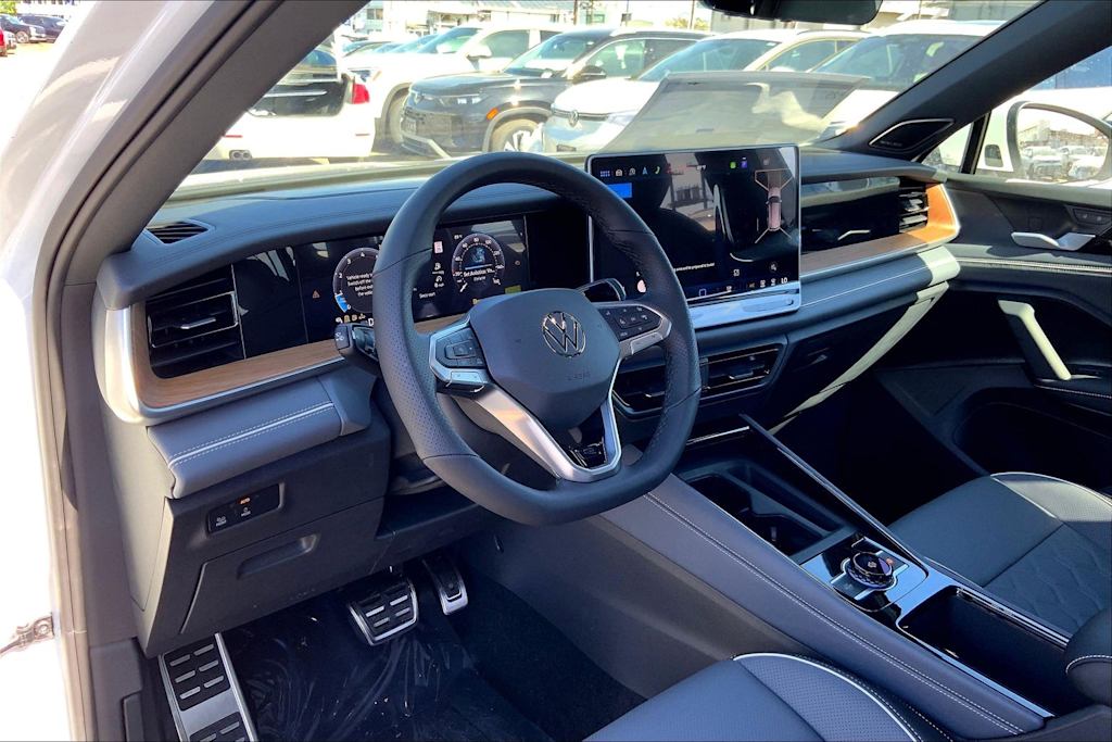 Thumbnail: 2026 Volkswagen Tiguan - 2