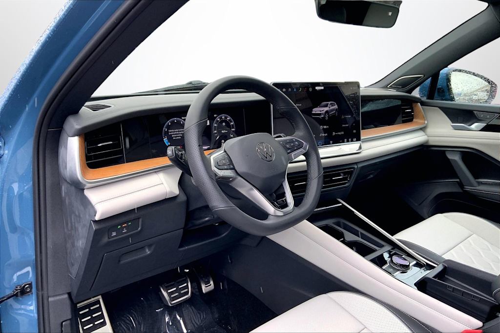 Thumbnail: 2026 Volkswagen Tiguan - 2