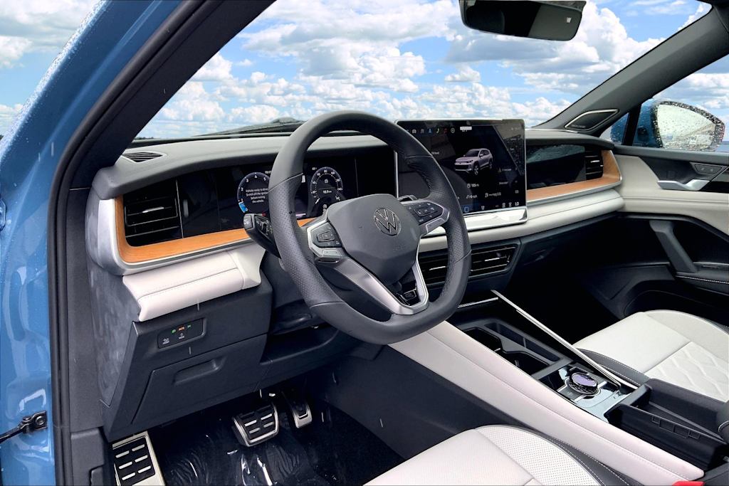 Thumbnail: 2026 Volkswagen Tiguan - 2