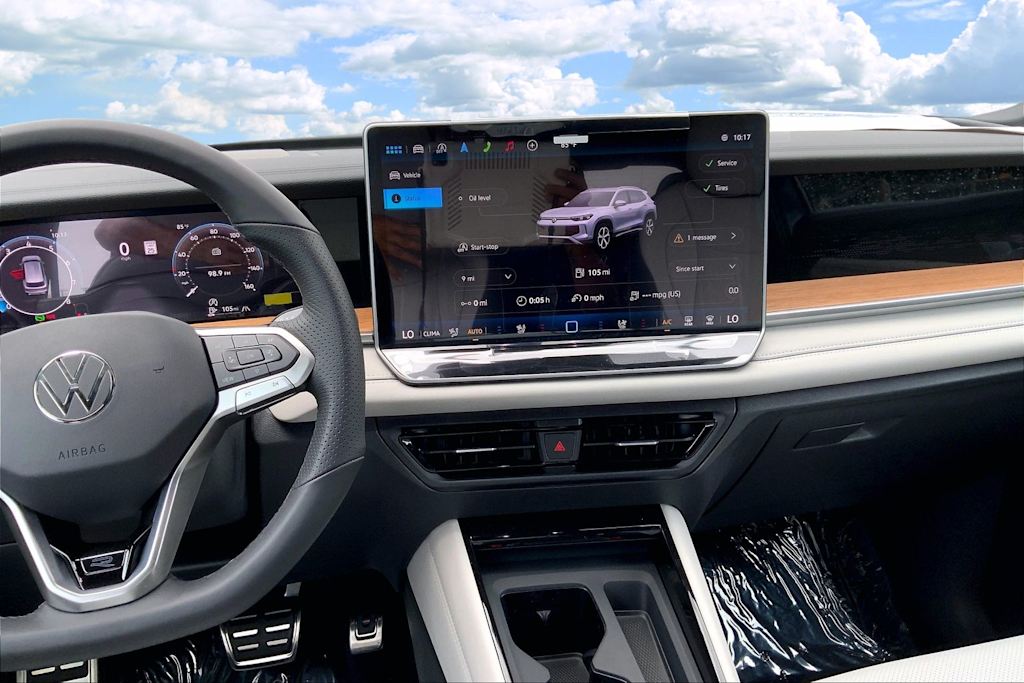 Thumbnail: 2026 Volkswagen Tiguan - 15
