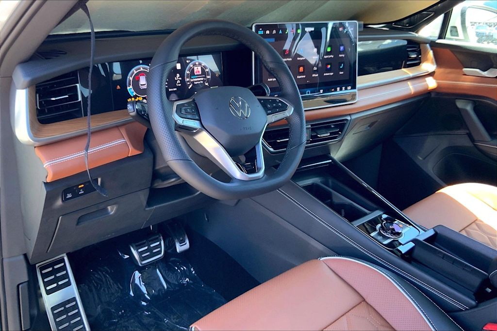 Thumbnail: 2026 Volkswagen Tiguan - 2