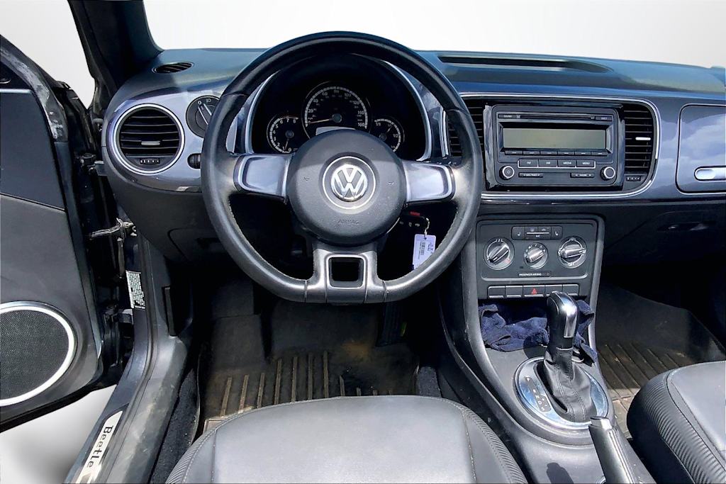 Thumbnail: 2013 Volkswagen Beetle - 14