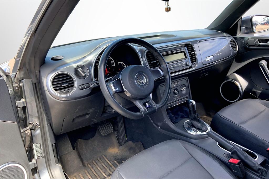 Thumbnail: 2013 Volkswagen Beetle - 2