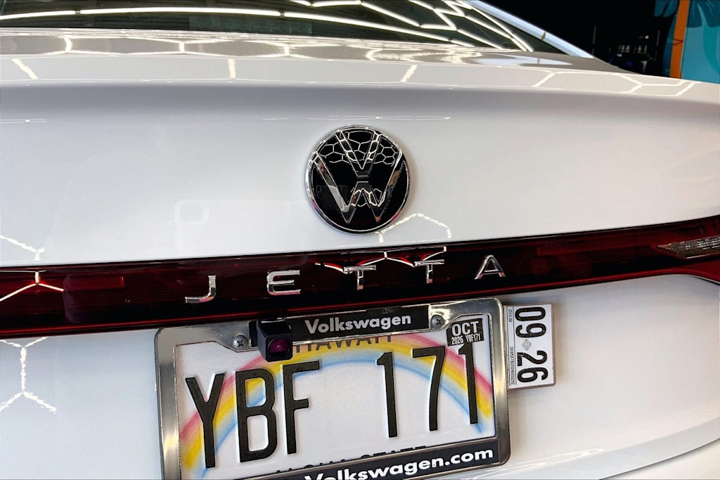 Thumbnail: 2025 Volkswagen Jetta - 7