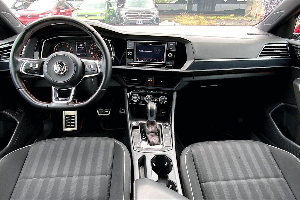Thumbnail: 2019 Volkswagen Jetta - 10