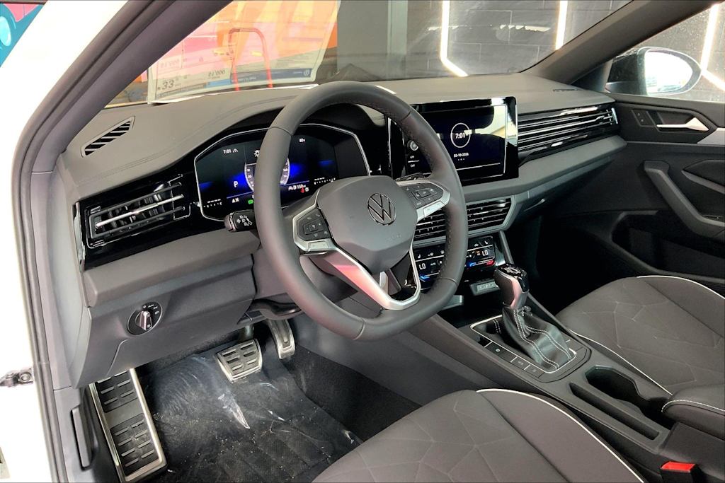 Thumbnail: 2026 Volkswagen Jetta - 2