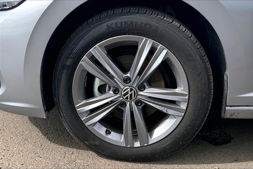 Thumbnail: 2024 Volkswagen Jetta - 8