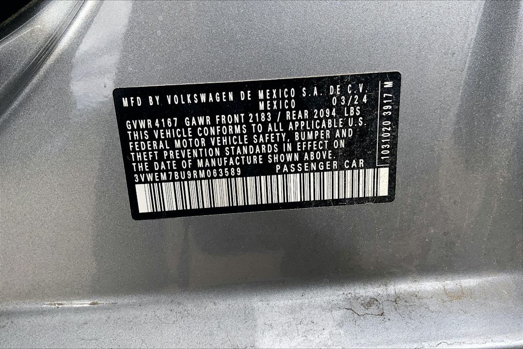 Thumbnail: 2024 Volkswagen Jetta - 20