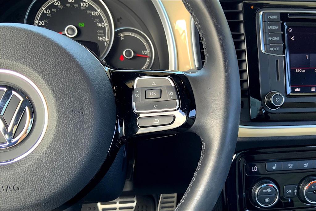 2019 Volkswagen Beetle Final Edition SEL 25