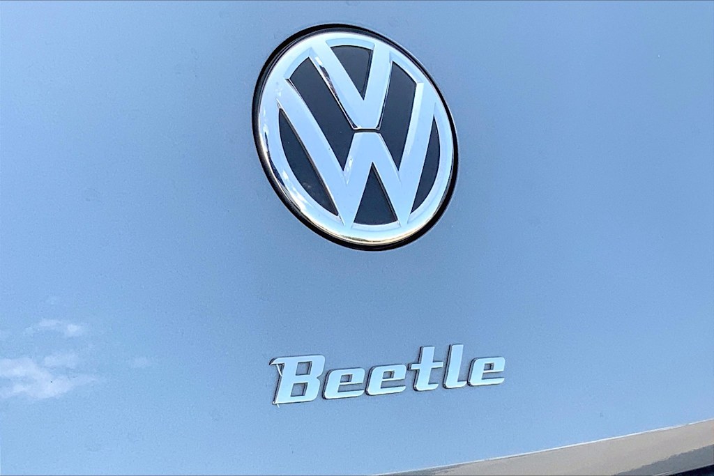 2019 Volkswagen Beetle Final Edition SEL 7