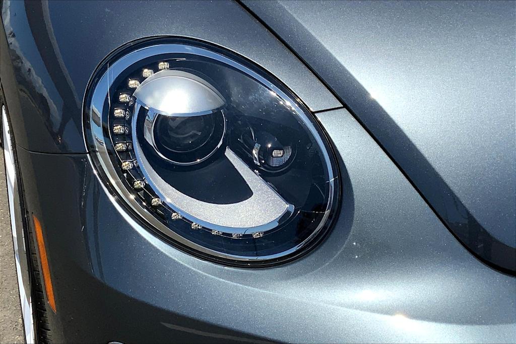 2019 Volkswagen Beetle Final Edition SEL 29