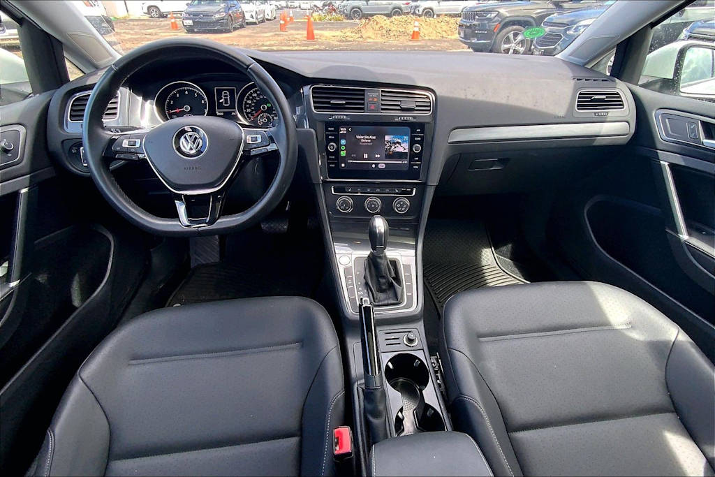 Thumbnail: 2019 Volkswagen Golf - 10