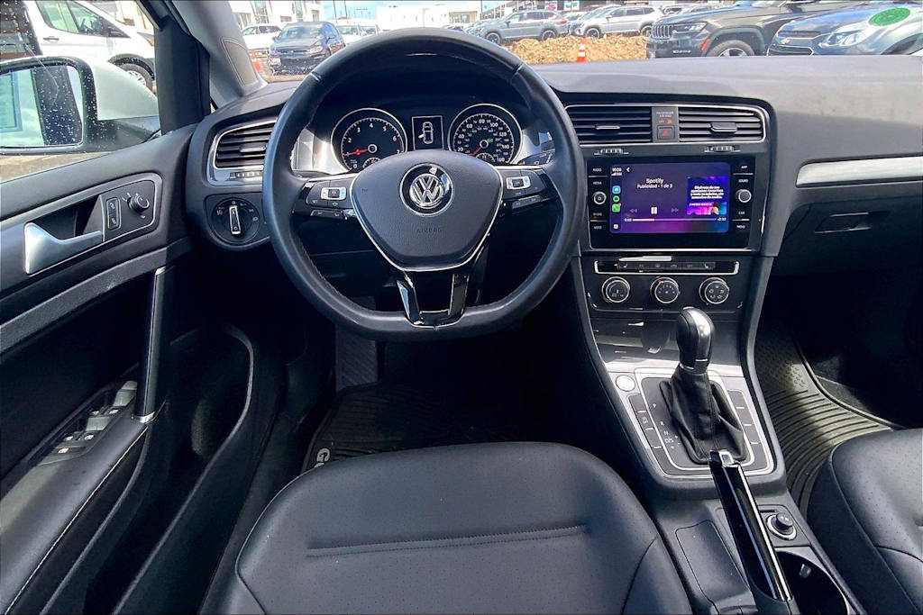 Thumbnail: 2019 Volkswagen Golf - 14