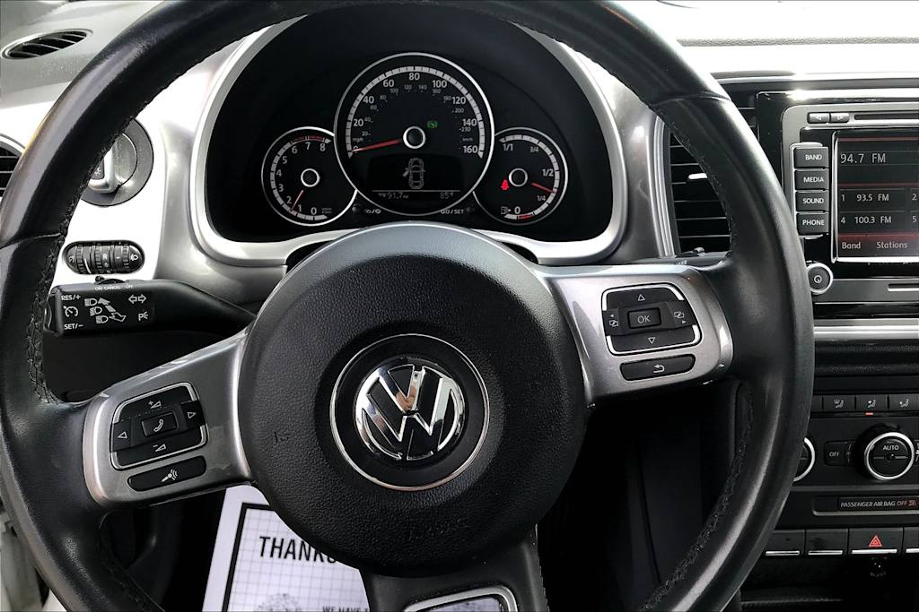 Thumbnail: 2014 Volkswagen Beetle - 13