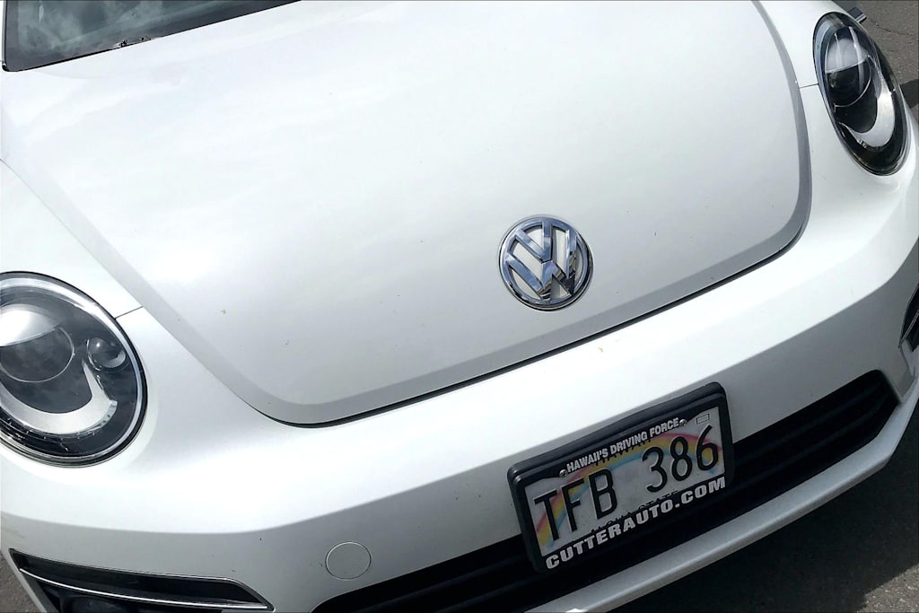 Thumbnail: 2014 Volkswagen Beetle - 32