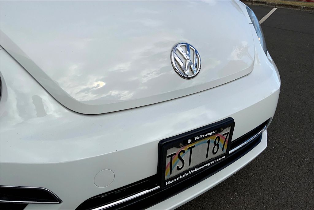 Thumbnail: 2018 Volkswagen Beetle - 31