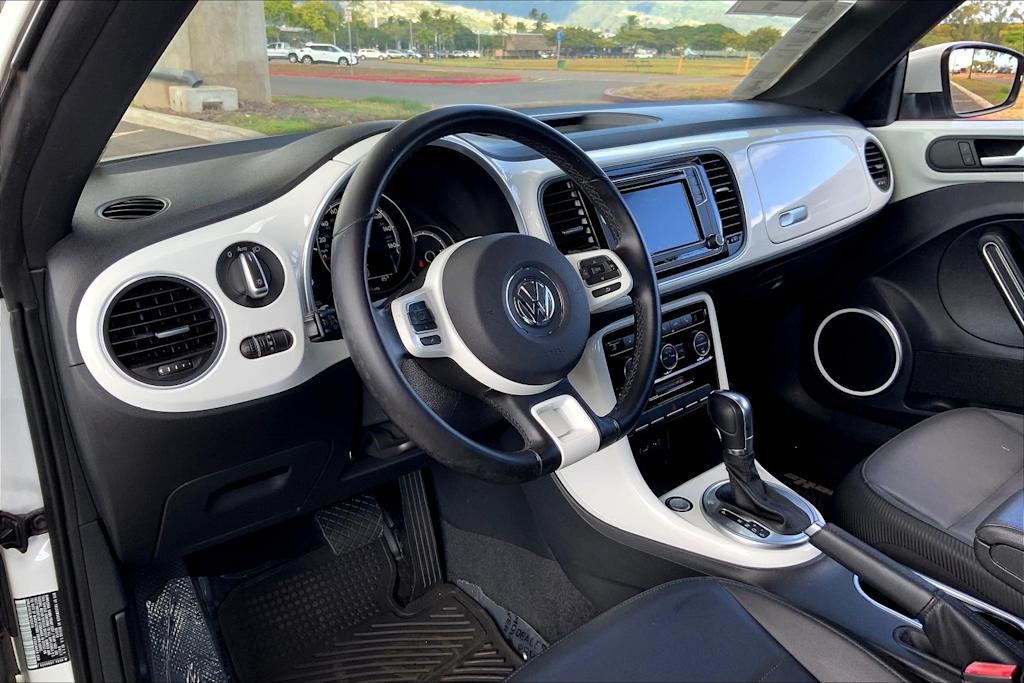 Thumbnail: 2018 Volkswagen Beetle - 2