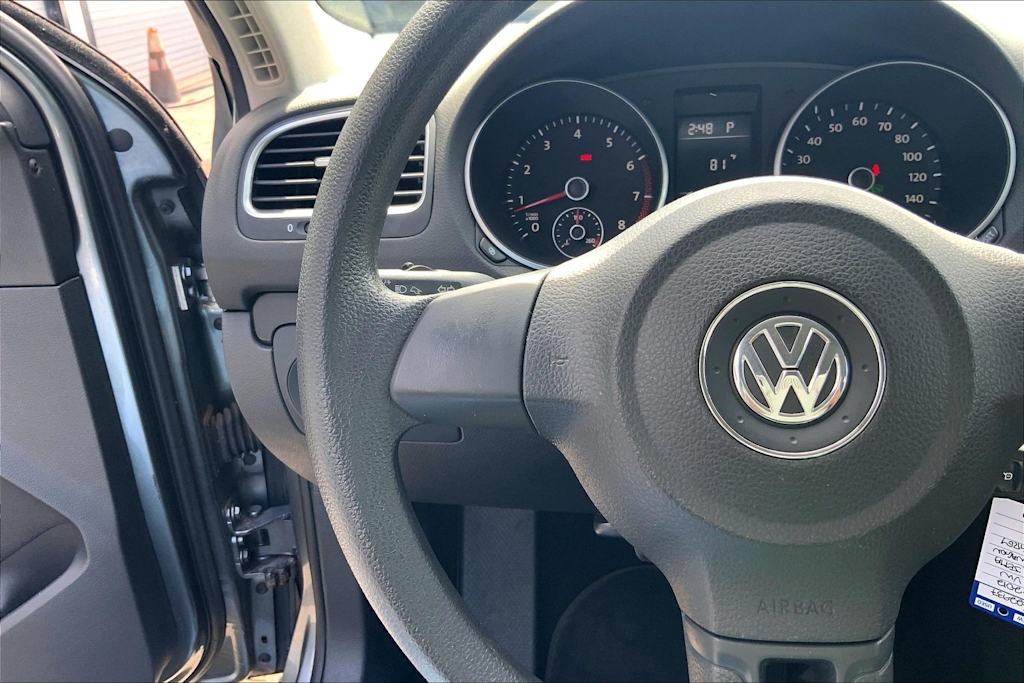 Thumbnail: 2012 Volkswagen Jetta - 25