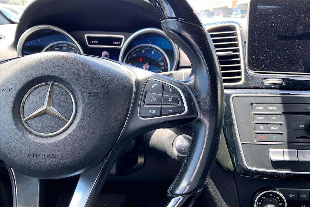 Thumbnail: 2018 Mercedes-Benz GLE - 24