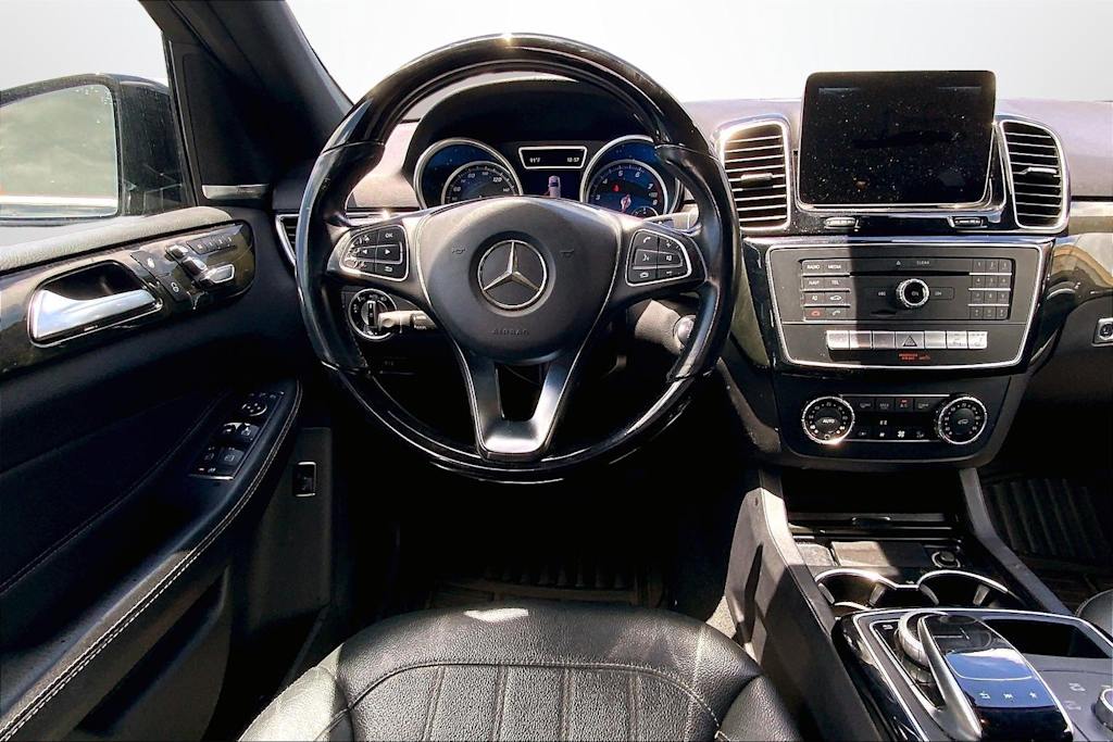 Thumbnail: 2018 Mercedes-Benz GLE - 13