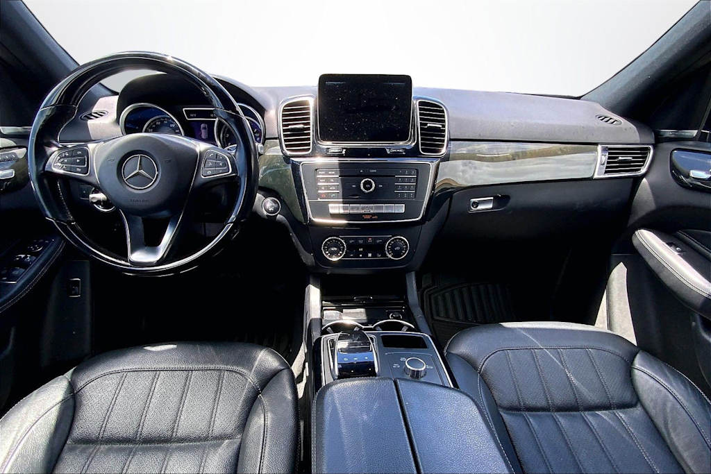 Thumbnail: 2018 Mercedes-Benz GLE - 9
