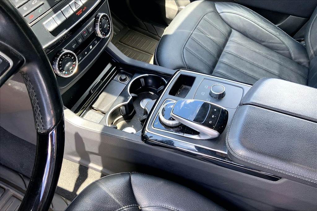 Thumbnail: 2018 Mercedes-Benz GLE - 15