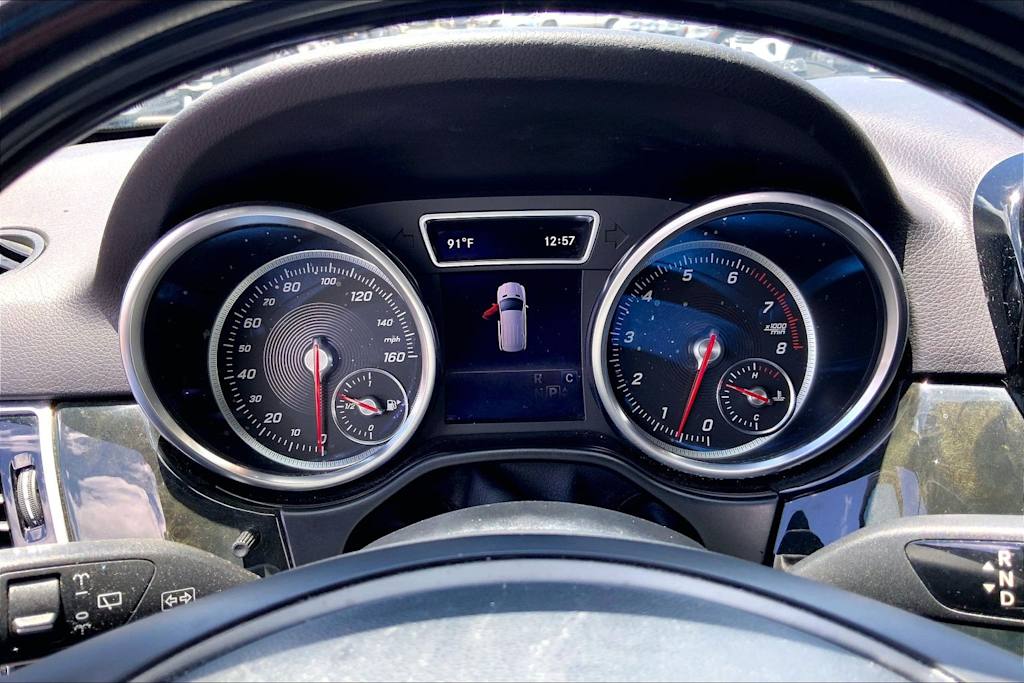 Thumbnail: 2018 Mercedes-Benz GLE - 16