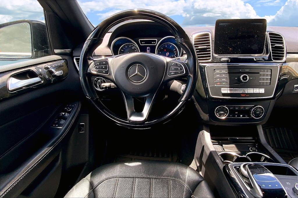 Thumbnail: 2018 Mercedes-Benz GLE - 13