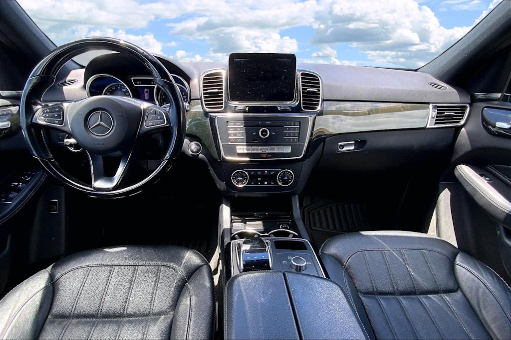 Thumbnail: 2018 Mercedes-Benz GLE - 9