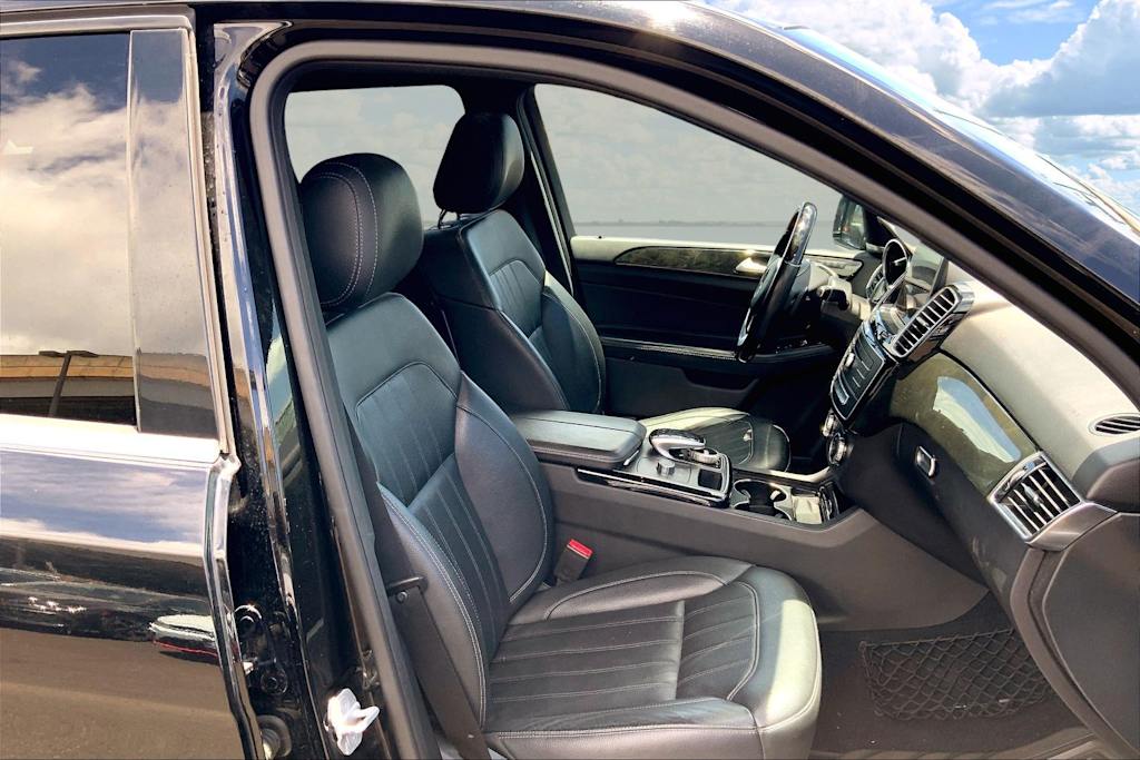 Thumbnail: 2018 Mercedes-Benz GLE - 11