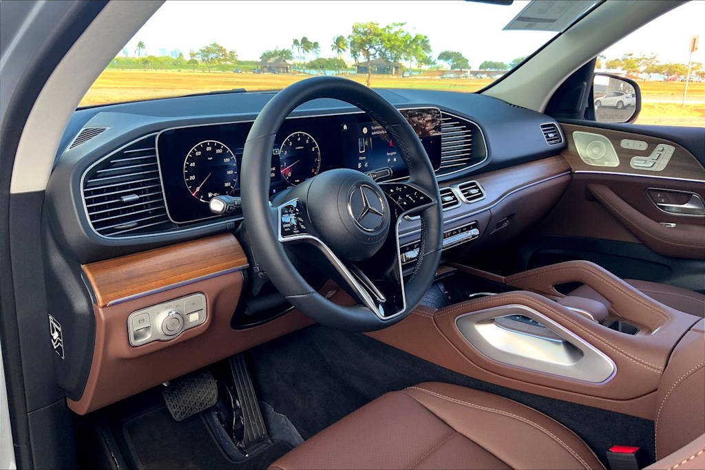 Thumbnail: 2025 Mercedes-Benz GLE - 2