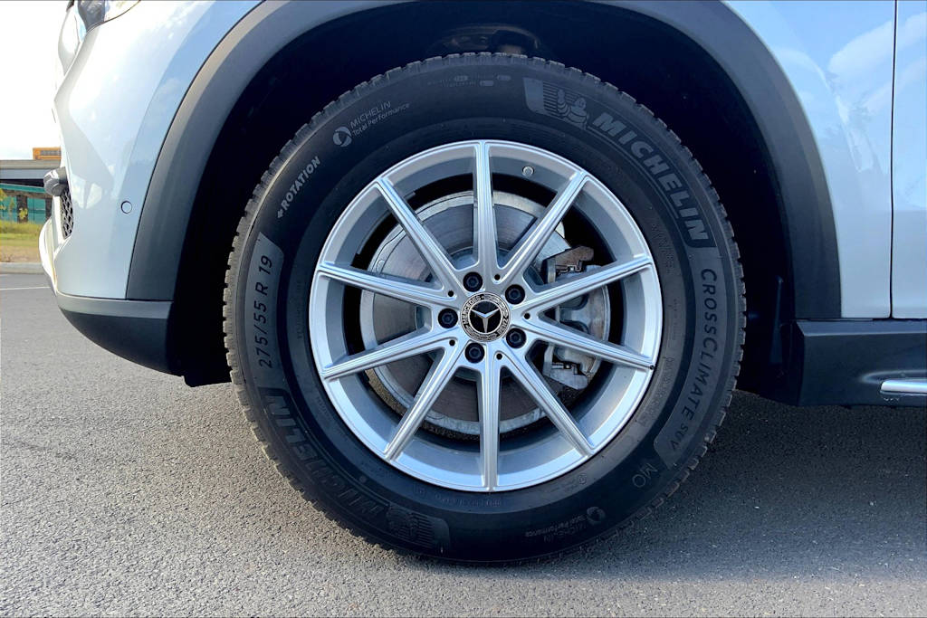 Thumbnail: 2025 Mercedes-Benz GLE - 8