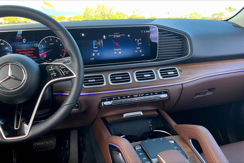 Thumbnail: 2025 Mercedes-Benz GLE - 14