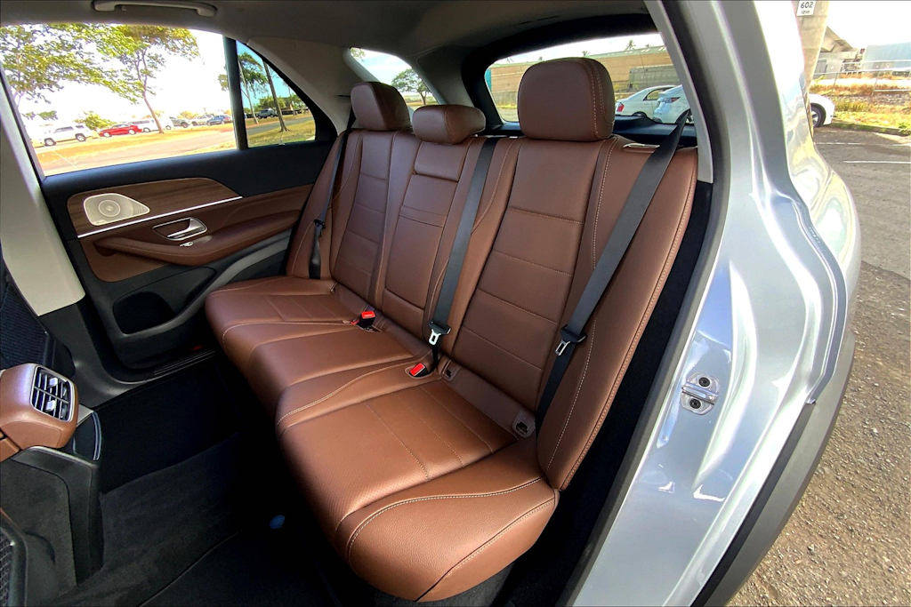 Thumbnail: 2025 Mercedes-Benz GLE - 28