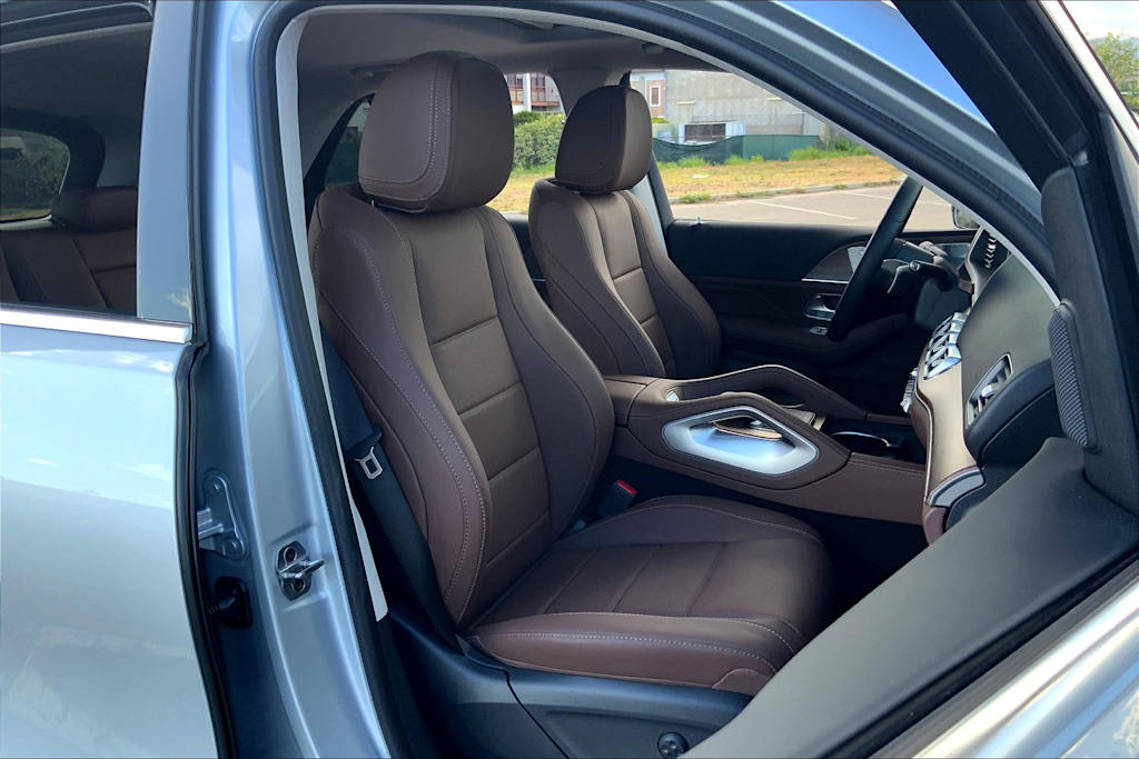 Thumbnail: 2025 Mercedes-Benz GLE - 11