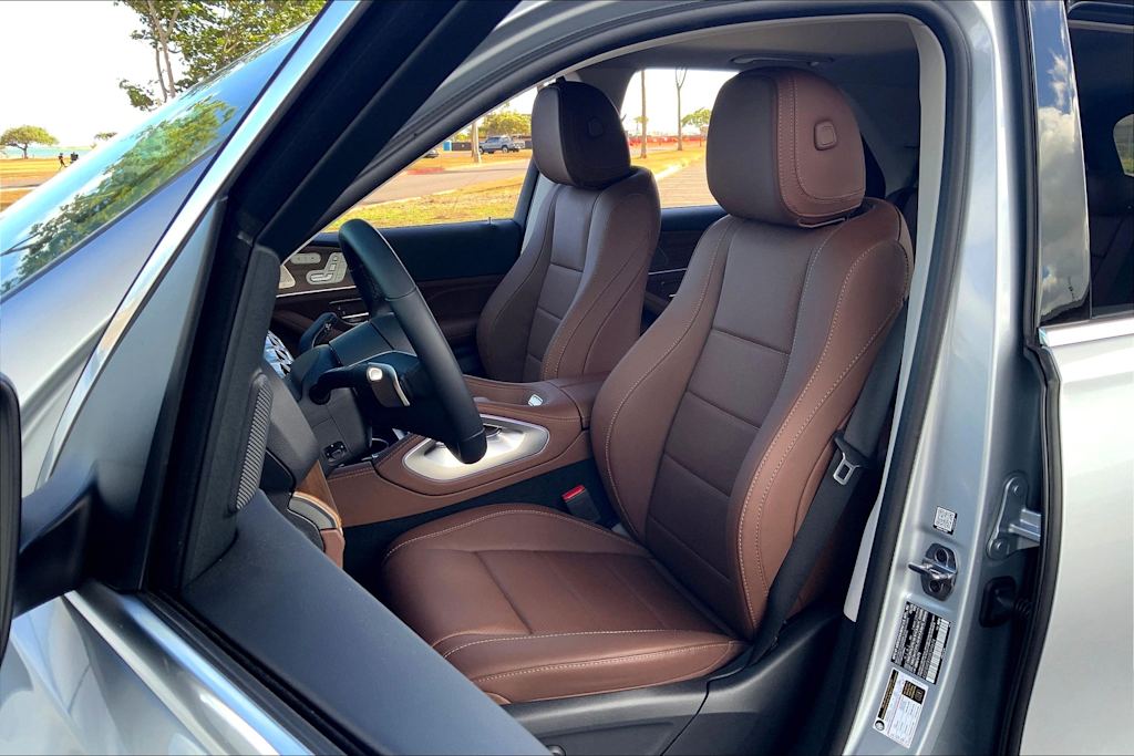 Thumbnail: 2025 Mercedes-Benz GLE - 10