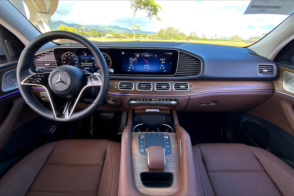 Thumbnail: 2025 Mercedes-Benz GLE - 9