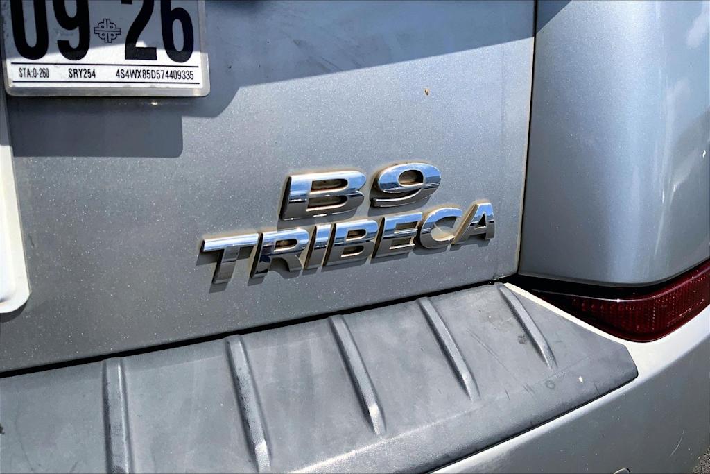 Thumbnail: 2007 Subaru Tribeca - 7