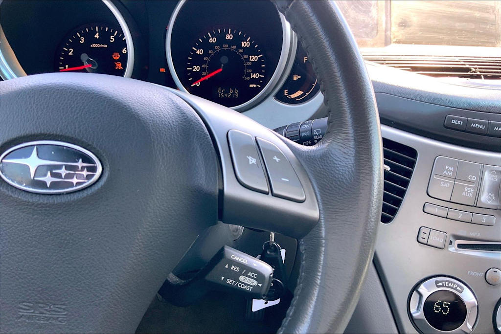 Thumbnail: 2007 Subaru Tribeca - 26