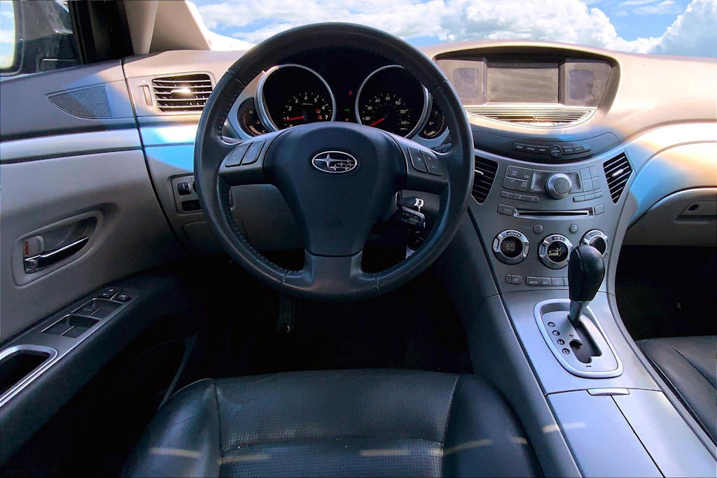 Thumbnail: 2007 Subaru Tribeca - 14