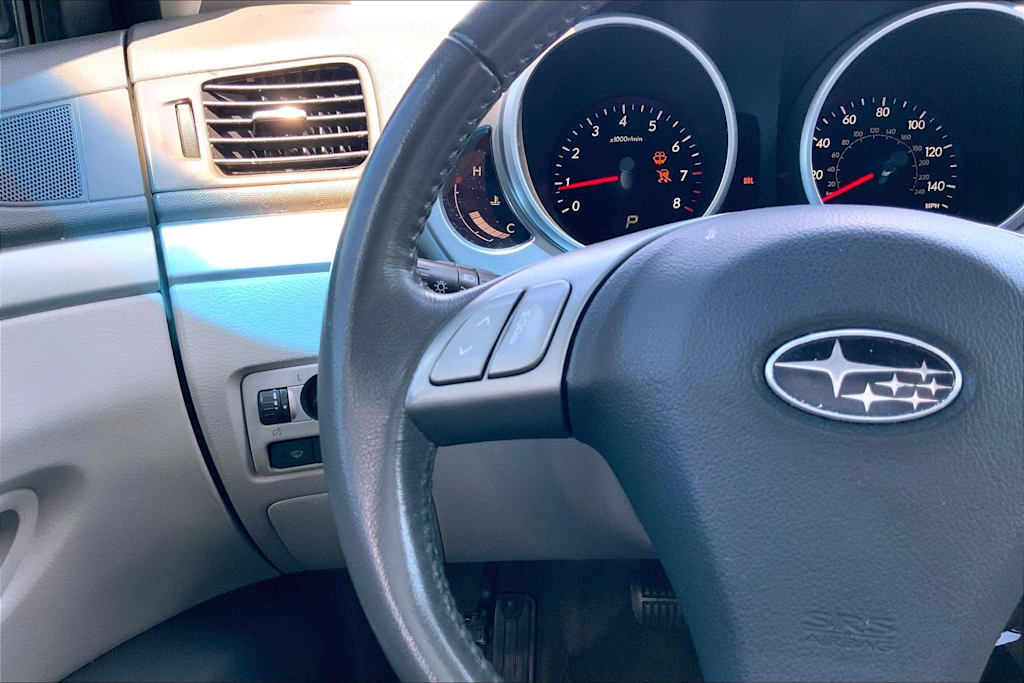 Thumbnail: 2007 Subaru Tribeca - 25