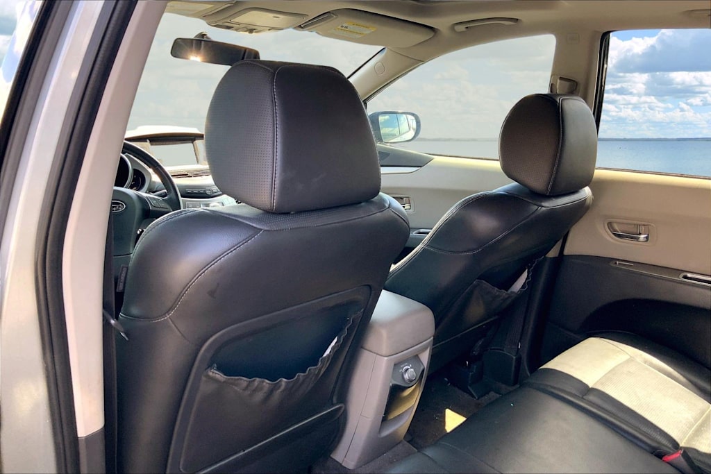 Thumbnail: 2007 Subaru Tribeca - 13