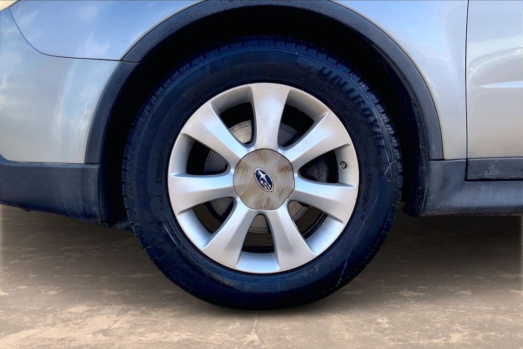 Thumbnail: 2007 Subaru Tribeca - 8