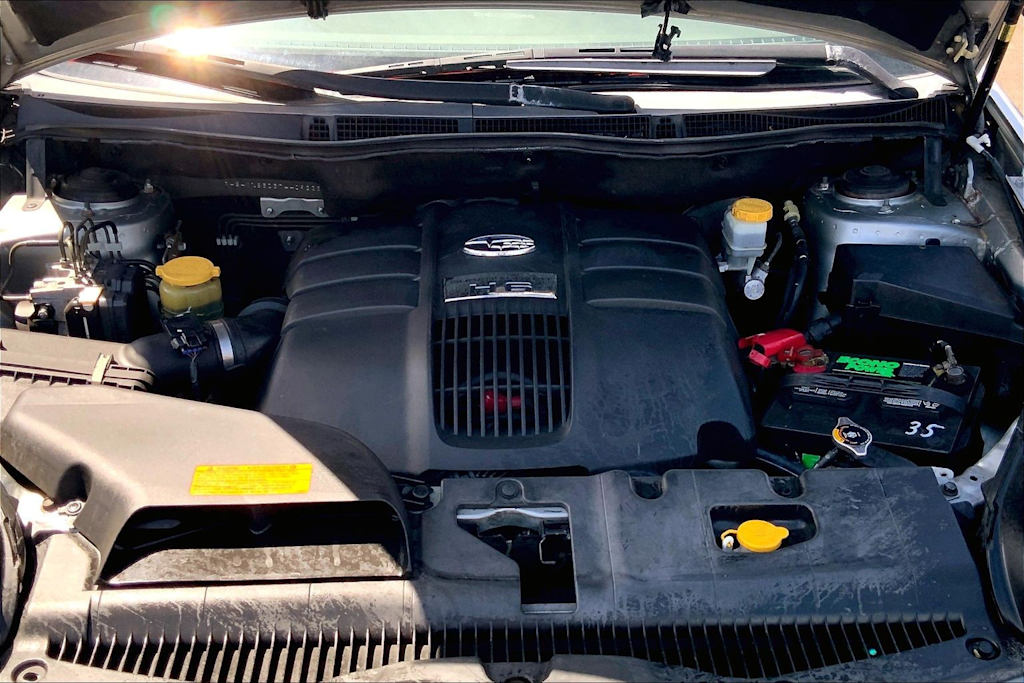 Thumbnail: 2007 Subaru Tribeca - 9