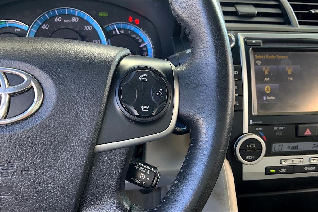 Thumbnail: 2014 Toyota Camry - 26