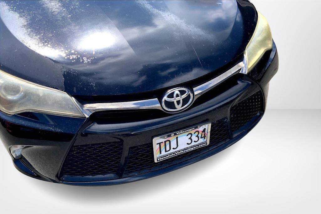 Thumbnail: 2015 Toyota Camry - 7