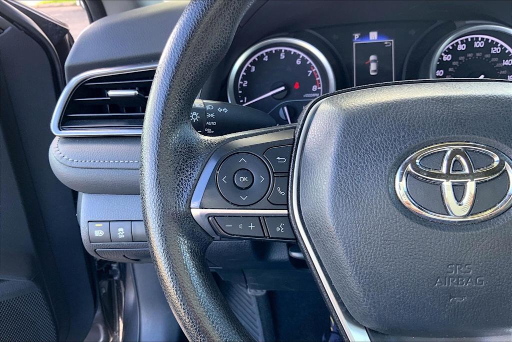 Thumbnail: 2024 Toyota Camry - 24