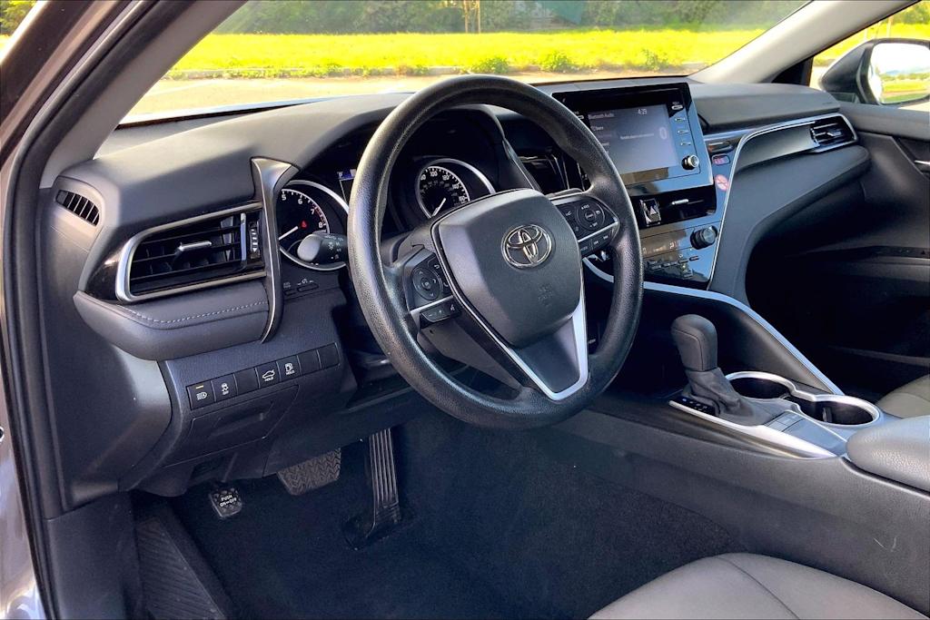 Thumbnail: 2024 Toyota Camry - 2