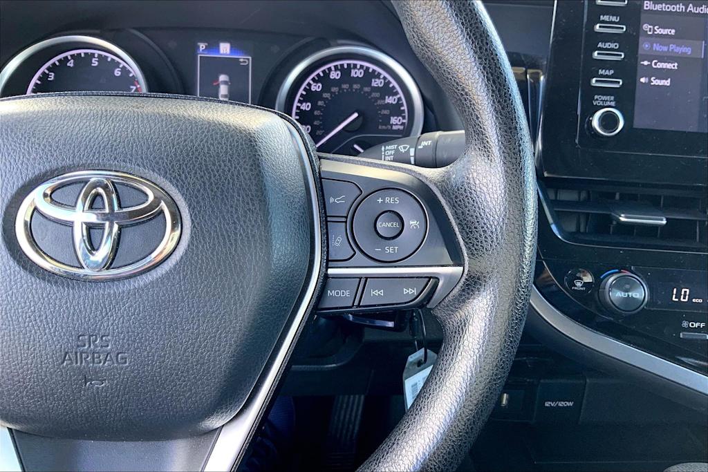 Thumbnail: 2024 Toyota Camry - 25