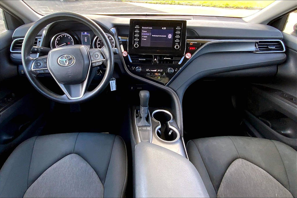Thumbnail: 2024 Toyota Camry - 10